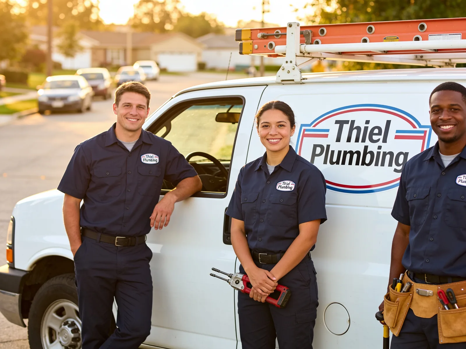 Plumber company in Florien, LA
